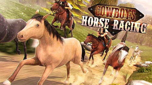download Cowboys horse racing field apk
